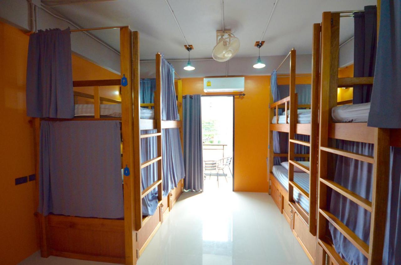 بيت شباب نوماد كرابي Krabi town المظهر الخارجي الصورة