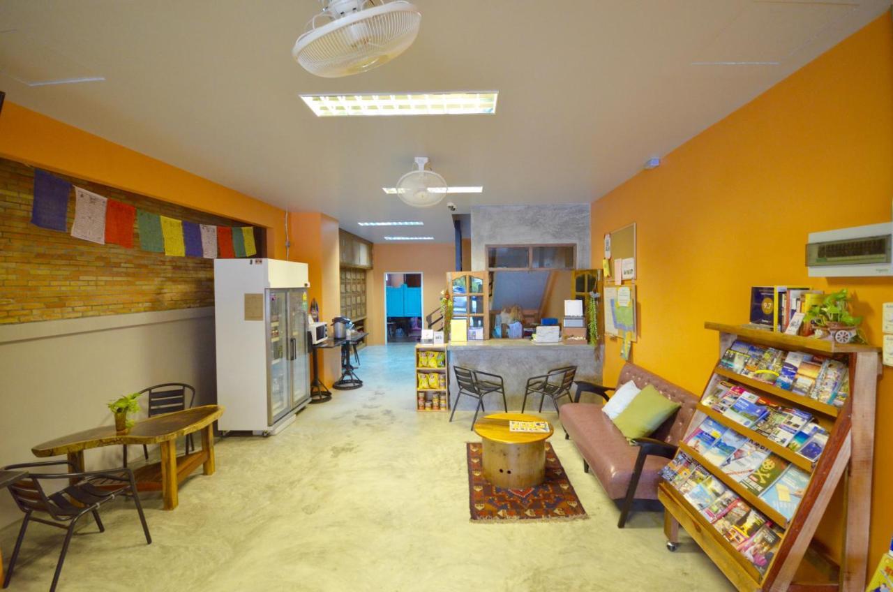 بيت شباب نوماد كرابي Krabi town المظهر الخارجي الصورة